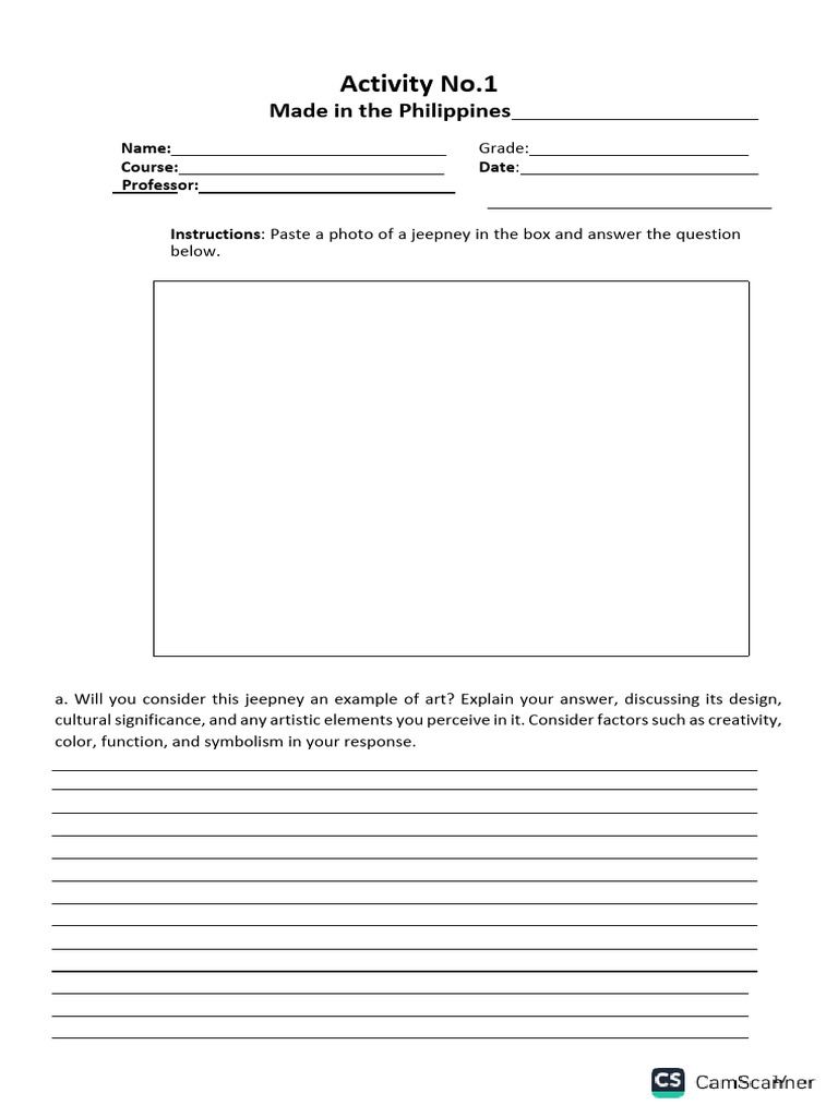 Act 1 | PDF