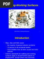OSHA Stairway Safety Standards 1910.25 | PDF | Stairs