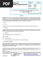 AS4395 Flared Tube Connection Standard | PDF | Intellectual Property Law