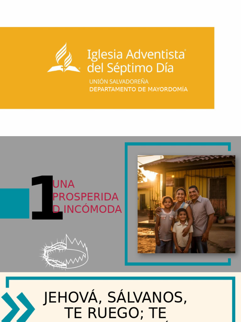 La Paradoja de la Prosperidad Cristiana | PDF | Dios | Cristo (título)