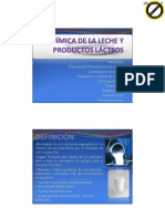 Quimica de La Leche y Productos Lacteos 2012 1