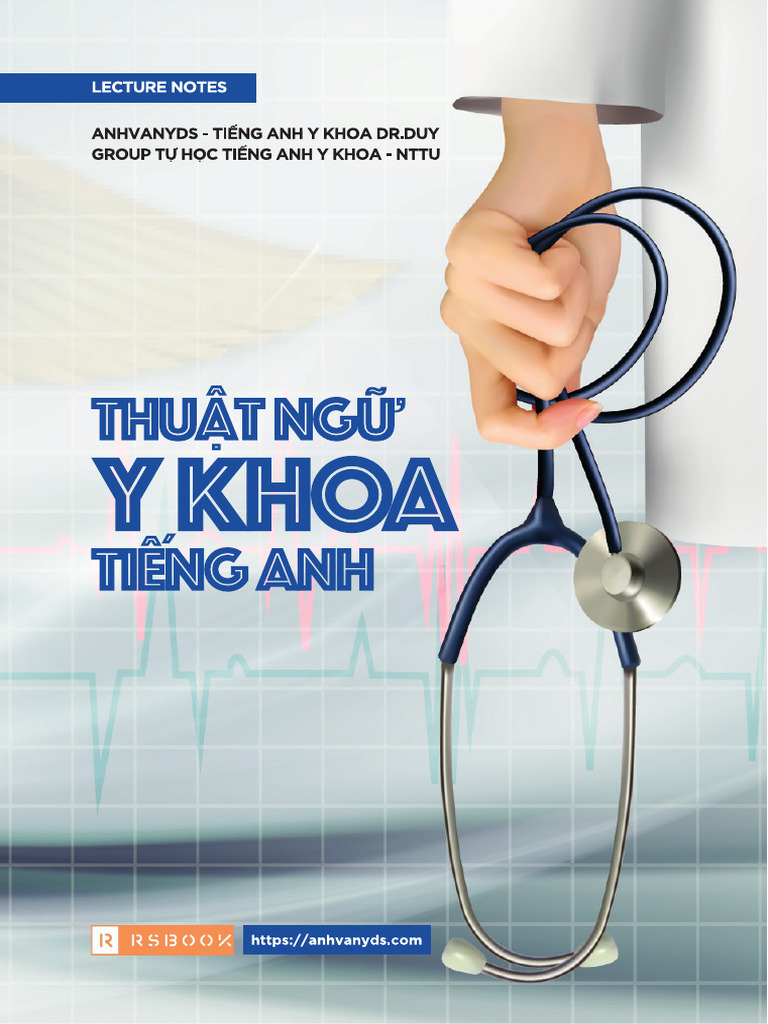 PDF Thut NG Ting Anh Chuyen Nganh Y | PDF