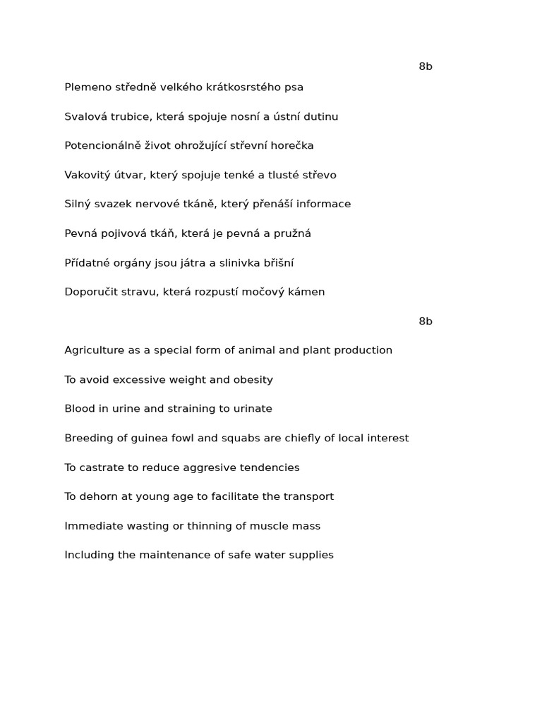 AJ Mock Test | PDF