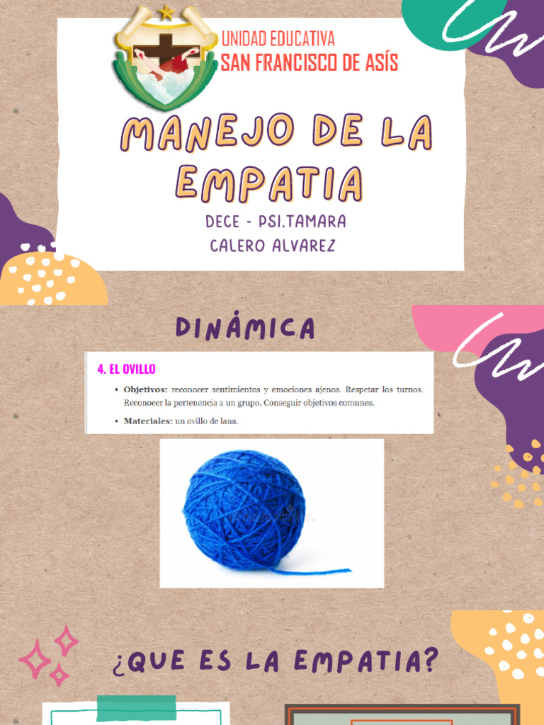 Fomentando la Empatía en la Familia | PDF