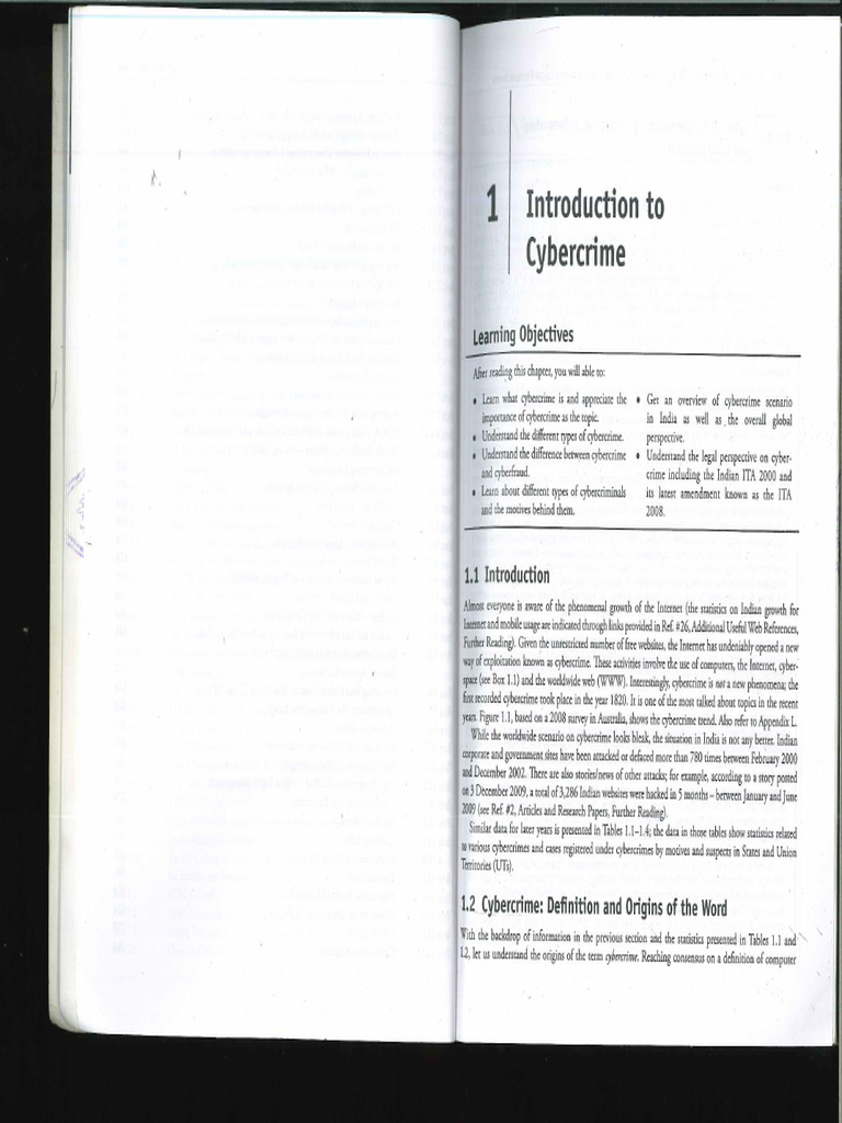 Chapter 1 Cs | PDF