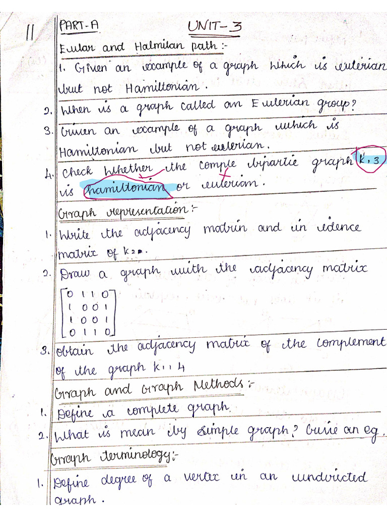 Unit 3 | PDF