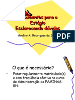 Utf-8''documentos para o Estágio