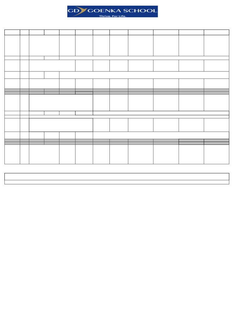III - Xii Mid Term Exam 2025 Datesheet Aug 08 2025 | PDF | Science ...