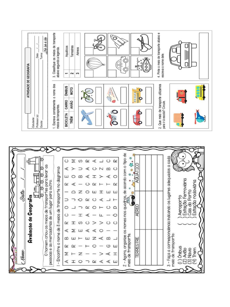 Atividade | PDF