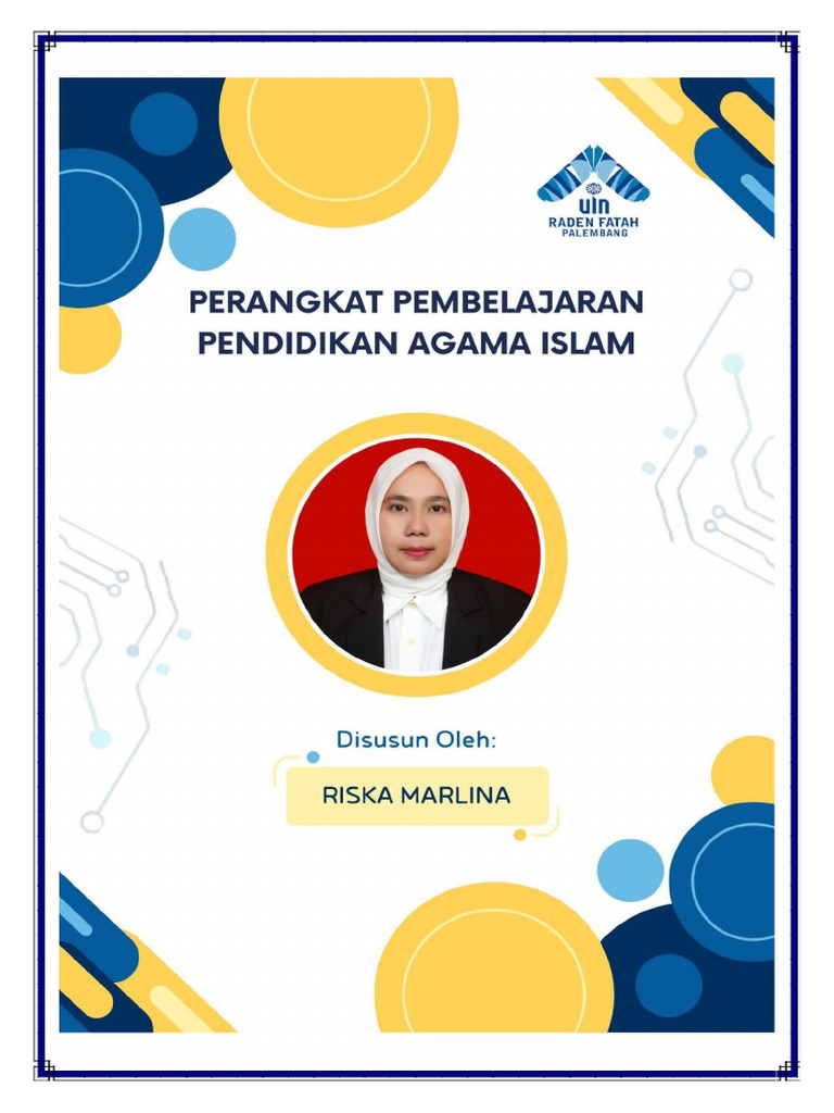 Modul Ajar Rukun Islam 251003 184425 | PDF