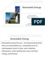 Energias Renovaveis