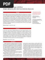 moringa contra fluor