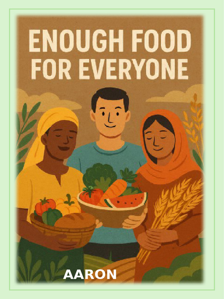 Ensuring Global Food Security Solutions | PDF | Food Security | Hunger