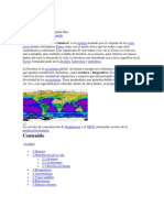 Tarea Biosfera