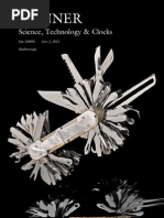 Download Science Technology  Clocks  Skinner Auction 2600M by SkinnerAuctions SN92890984 doc pdf