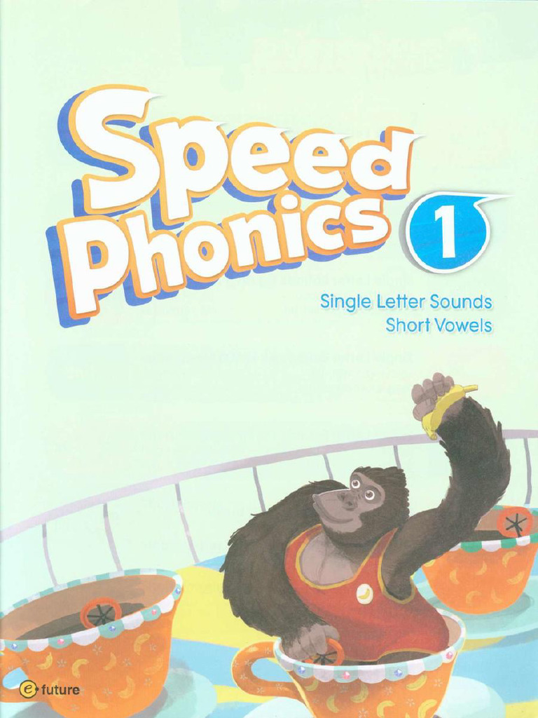 Toaz - Info 1speed Phonics 1 Student S Book PR | PDF