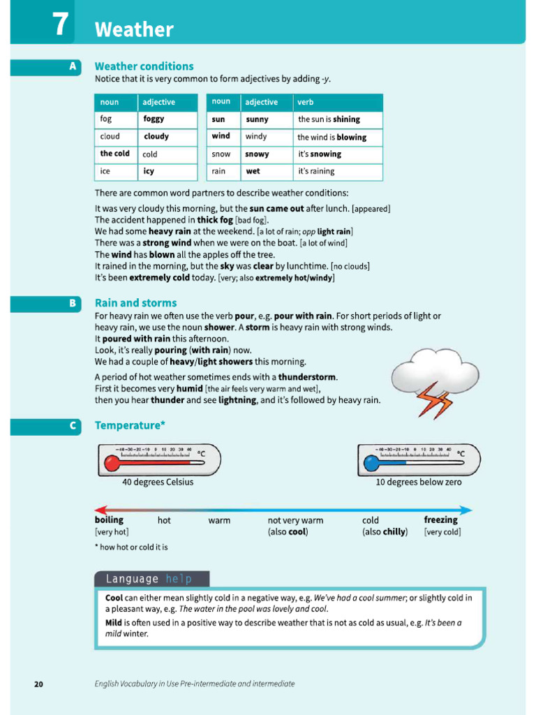 Weather | PDF