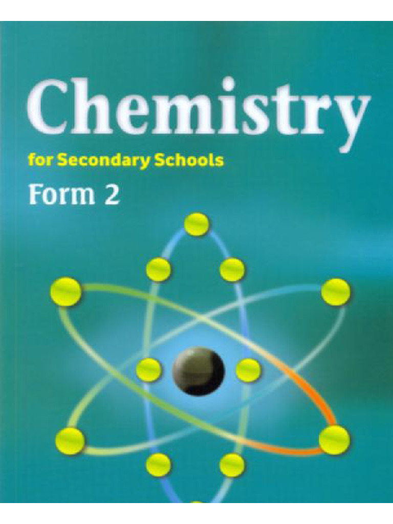 f2 Chemistry - Compressed | PDF