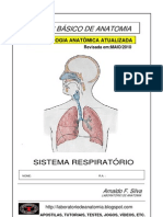 Apostila - Sistema Respiratório