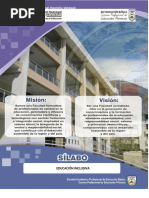 Plan de Estudios Licenciatura en Educación Especial | PDF | Pedagogía ...