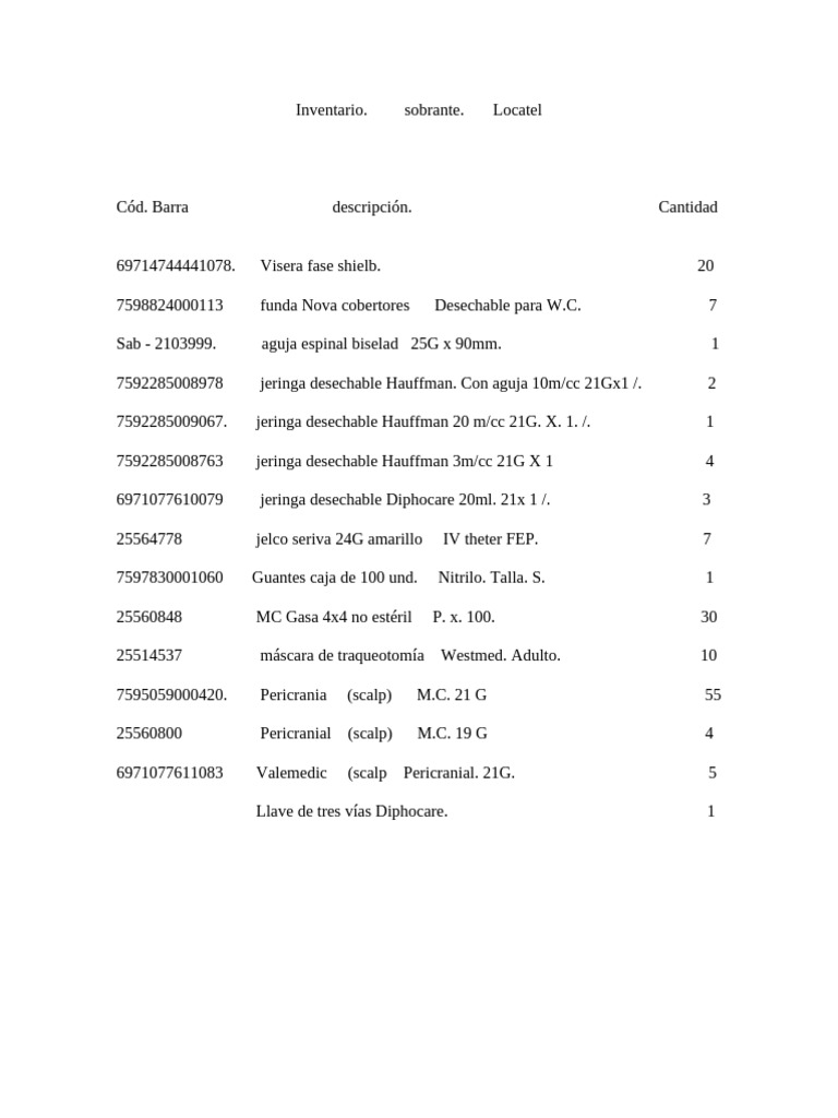 Nuevo Documento de Microsoft Word | PDF