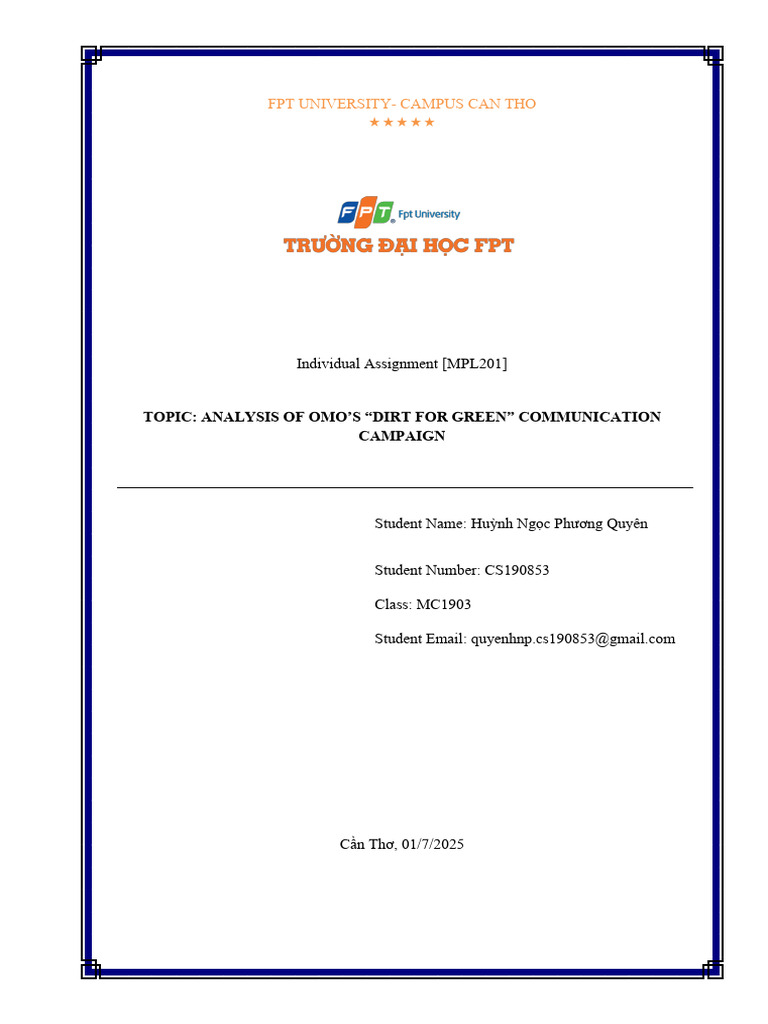 2025-07-02T16 33 14.167Z Quyenhnp CS190853 Ia MPL201 | PDF | Brand ...