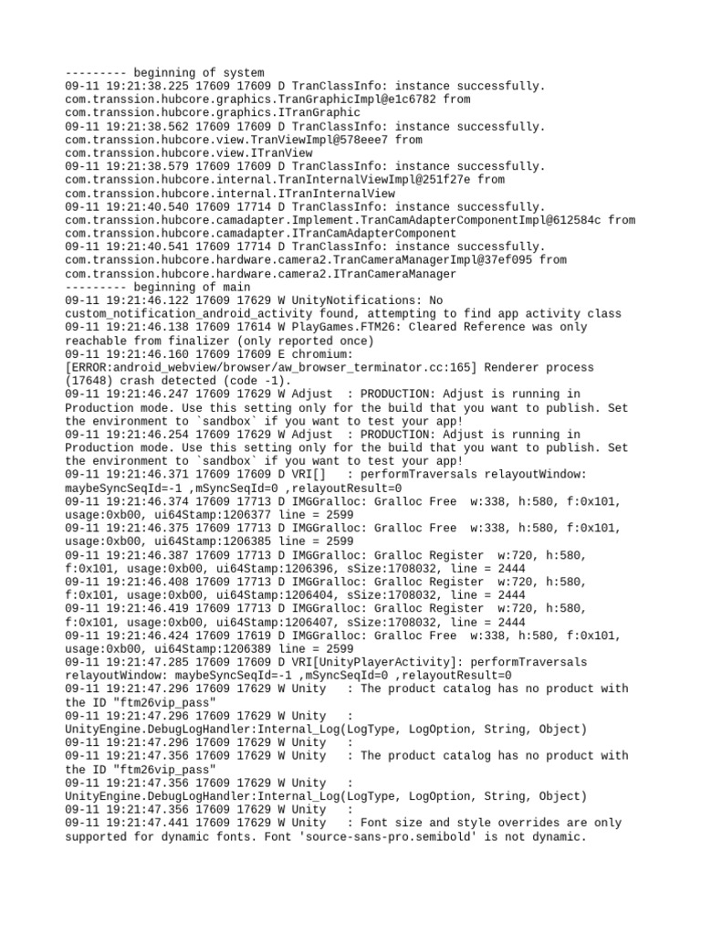Mod Menu Log - Com - Goplaygames.ftm26 | PDF | Computing | Software