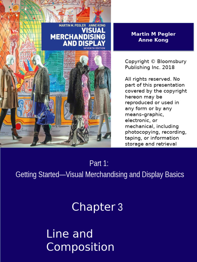 Visual Merchandising Basics Explained | PDF
