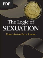 Download Ellie Sullivan the Logic of Sexuation org by David Parra SN92895221 doc pdf