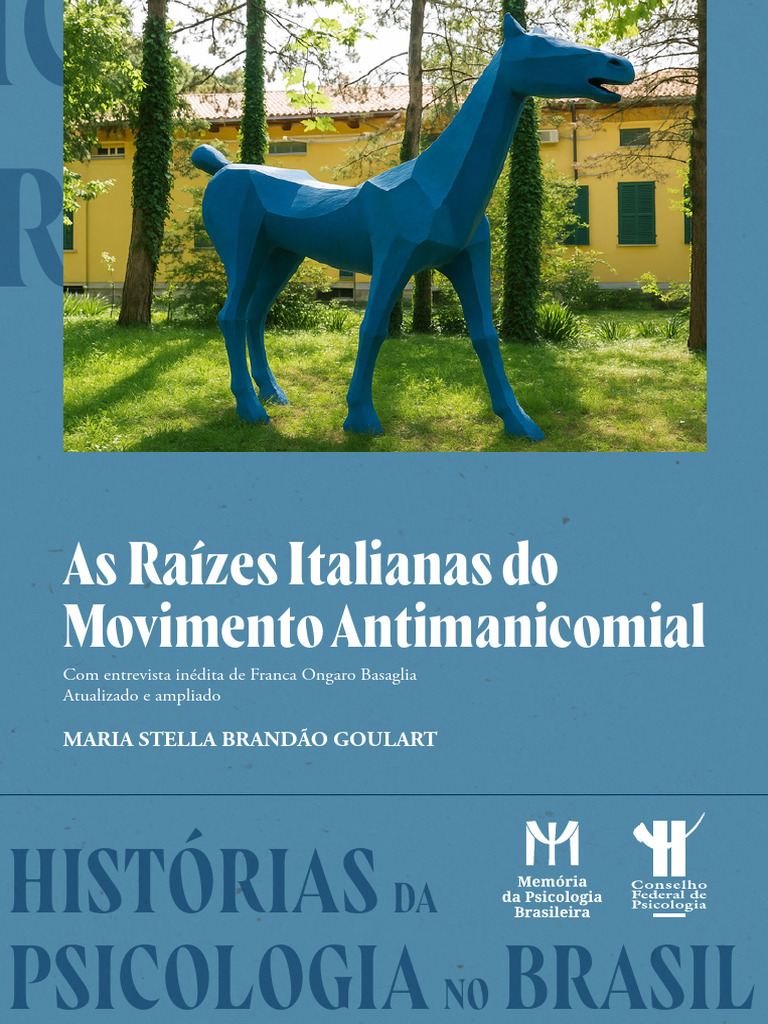Raízes Italianas do Movimento Antimanicomial | PDF | Psicologia ...
