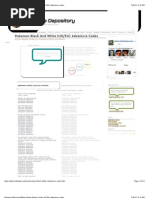 Download Pokemon Black and White Action Replay Codes USEU Adventure Codes by Austin Stiles SN92896134 doc pdf