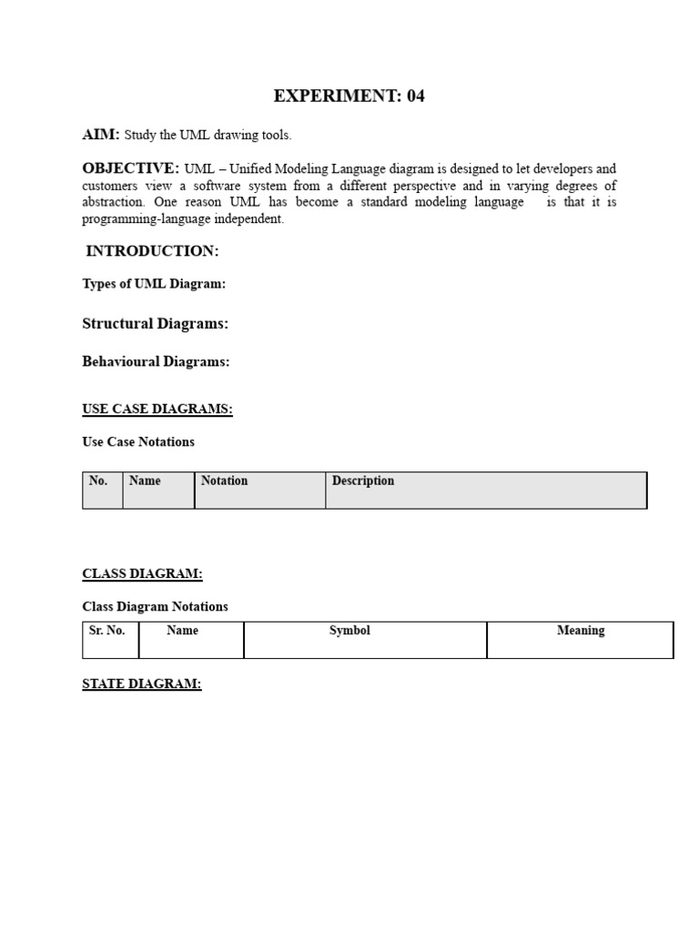 Sepm Exp 4 | PDF