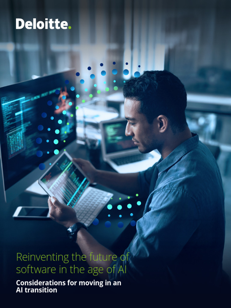 AI Transformation in Software Industry | PDF | Artificial Intelligence ...