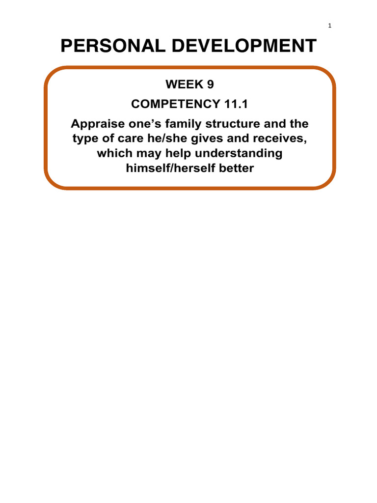 Understanding Family Structures and Impact | PDF | Family | Parent