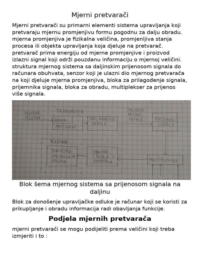 TSA1 | PDF