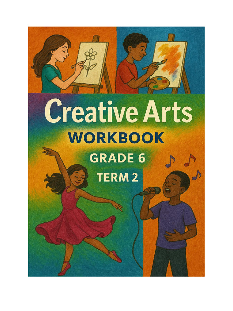 Grade 6 Creative Arts Terms Guide | PDF | Dances | Rhythm