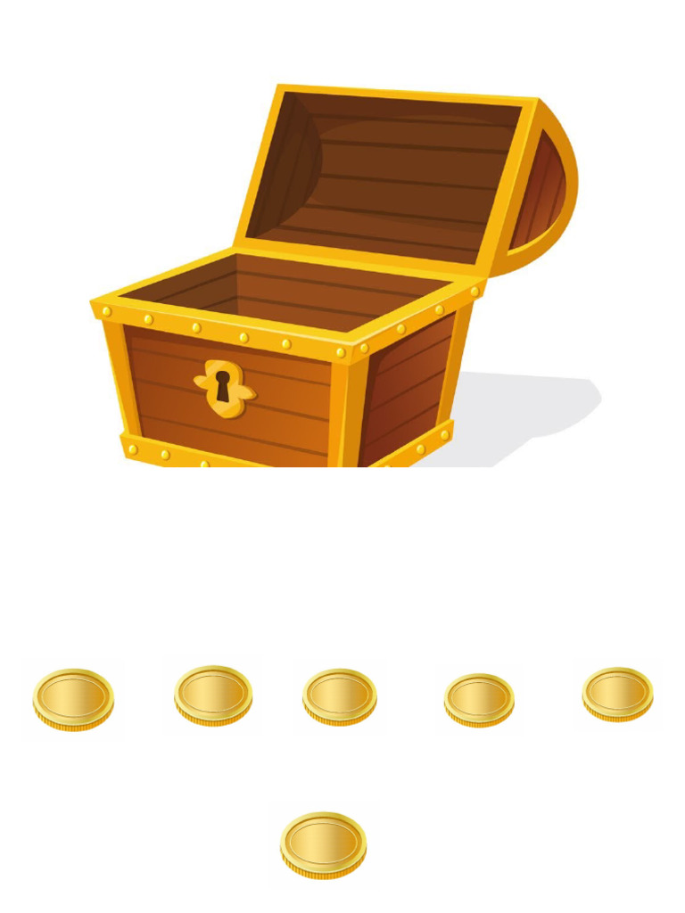 Treasure Tokens | PDF
