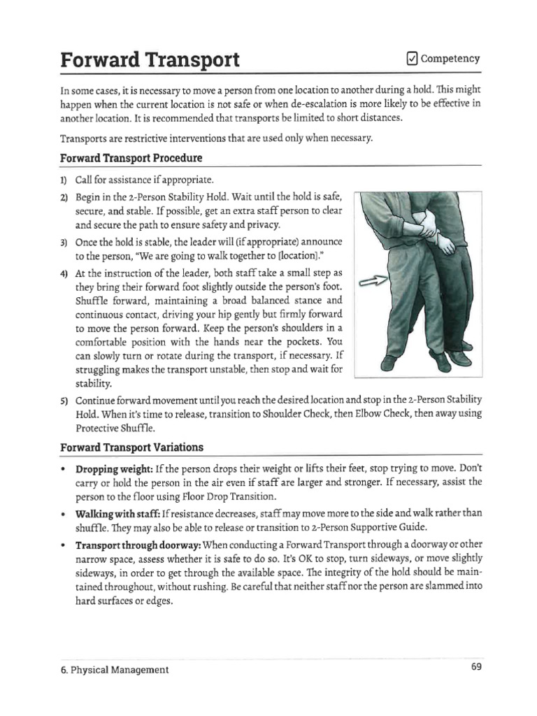 Safety Care Instructions | PDF