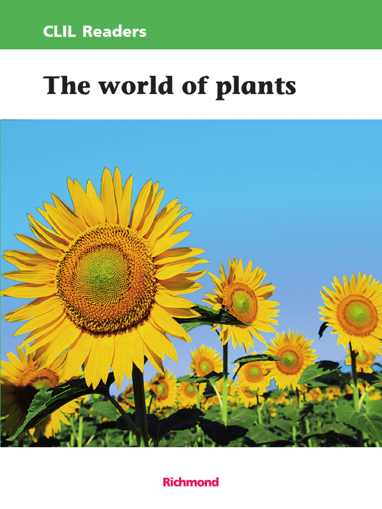 The World of Plants Amostra | PDF | Plants | Botany