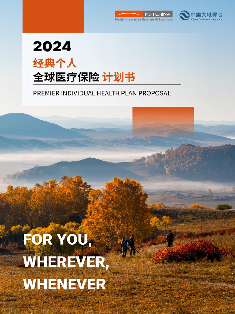 MSH高医产品介绍 | PDF