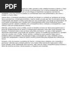 Modelos de Redação Coringa para Temas Sociais | PDF | Constituição
