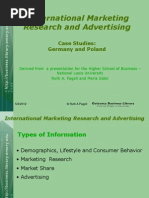 Imm Research- Case Study - Germany & Polland