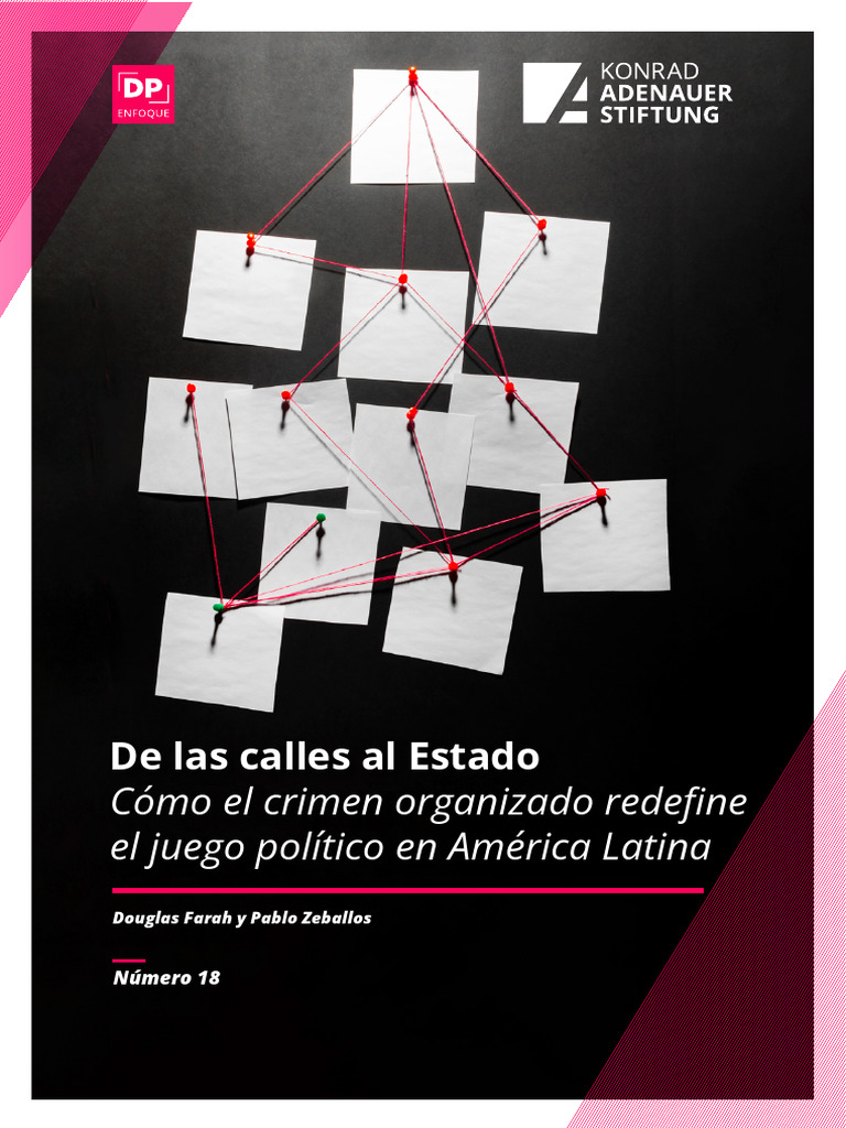 Crimen Organizado y Política en América Latina | PDF | Prisión | Estado ...