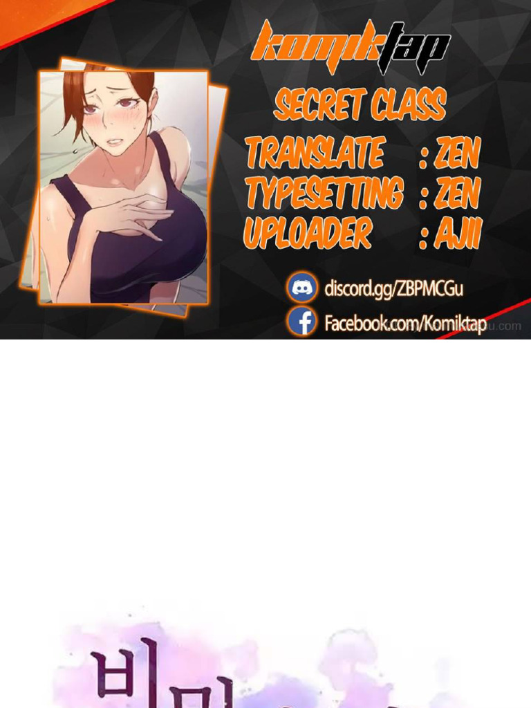 Secret Class Chapter 276 | PDF