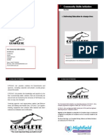 CPDMS Highfield Brochure v1c