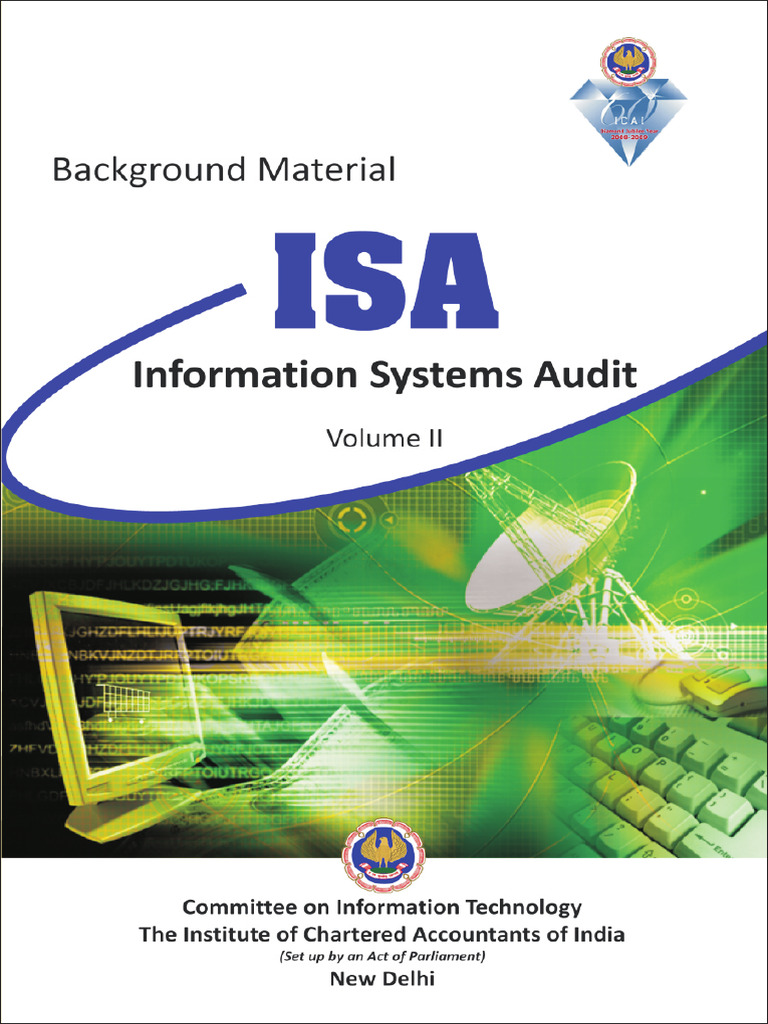 Information Systems Audit Overview | PDF | Computer Network ...