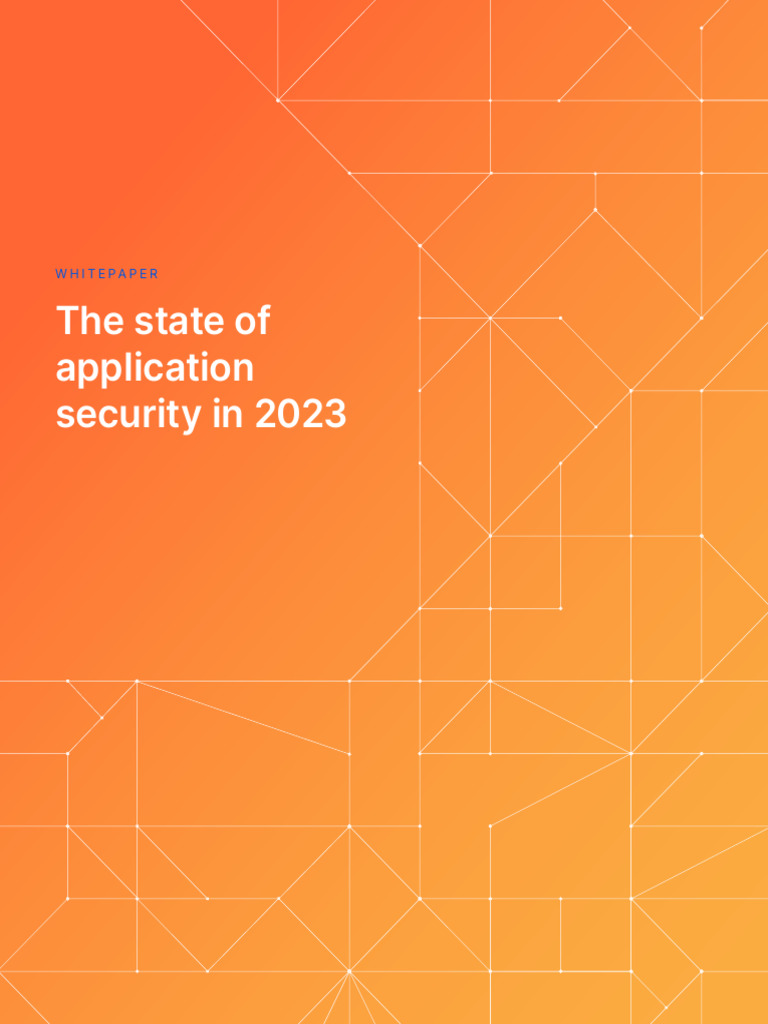 State of App Security Report 1708029101 | PDF | Denial Of Service ...