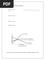 Types of Taxation Explained | PDF | Taxes | Progressive Tax