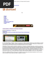 Como Instalar o Ubuntu 11