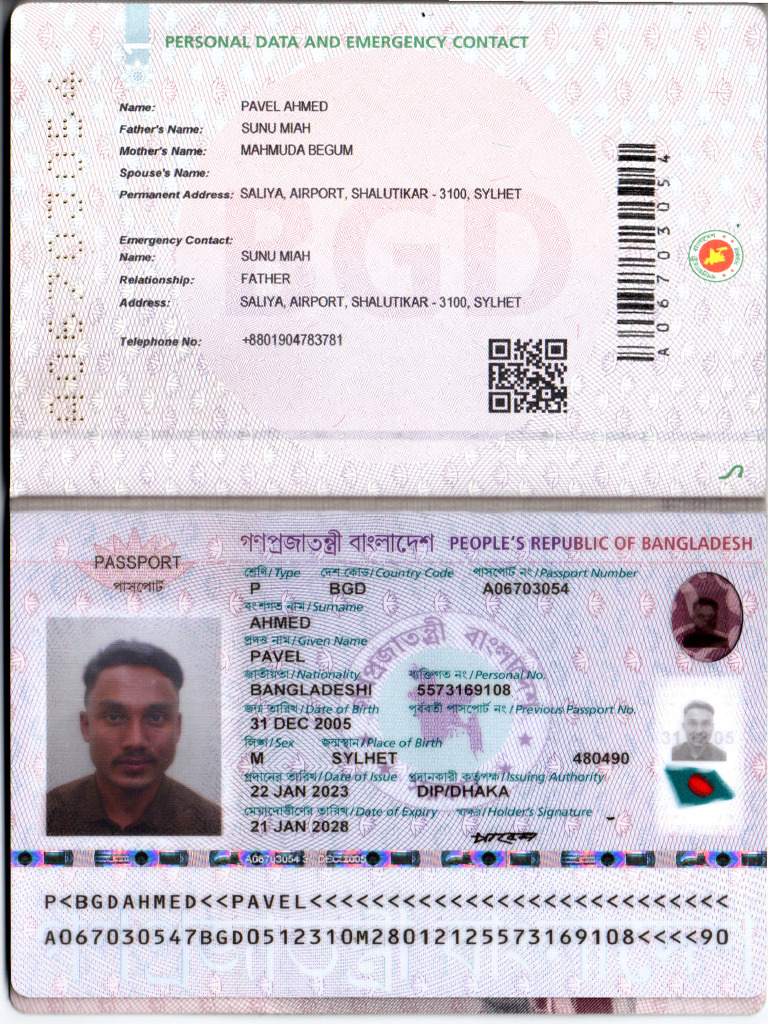 Pasput | PDF